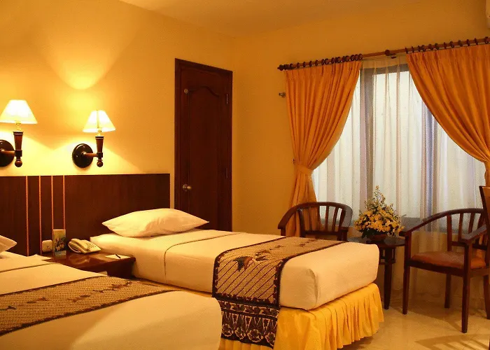 Baron IndahHotel di Solo