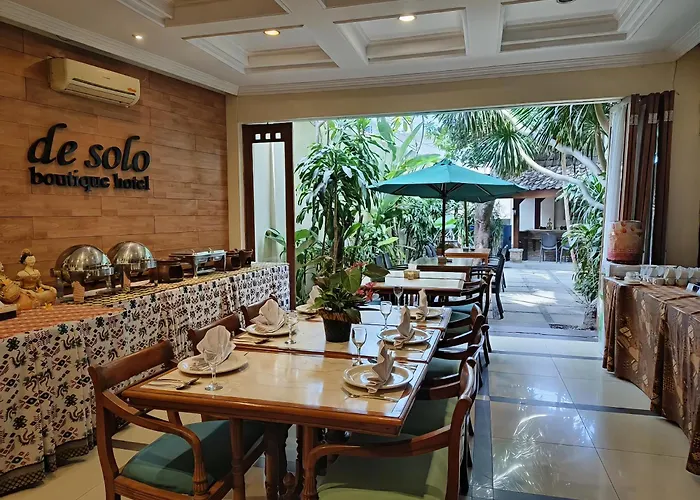 De Solo Boutique Hotel